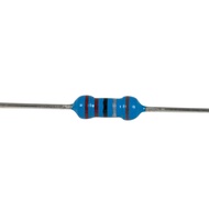 10PCS Resistor 0.5Watt - 1R 1R2 1R5 1R8 2R2 2R7 3R3 3R9 4R7 5R1 5R6 6R8 8R2 0.5W - 1 1.2 1.5 1.8 2.2