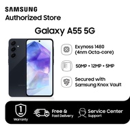 Samsung Galaxy A55 5G 12/256GB - Black
