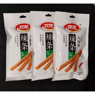 卫龙辣条大面筋WEILONG LATIAO PACK 65G ( 10 packs )