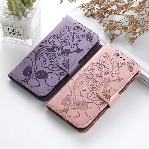 Book Case For OPPO A6 A5 Pro A5X A3X A3 A40 A40M A38 A18 A78 A58 A79 A6X A16 A54S A74 A96 A53 A57 Le