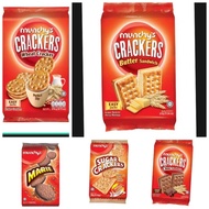 (combo 2 @ 3) biskut munchys crackers/tiger