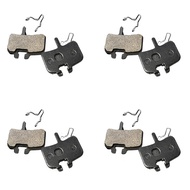 MTB Bike Bicycle Disc Brake Pads Semi-Metallic Cycling Brake Pads for Hayes FX-Mag HMX MX1 MX-1 Haye