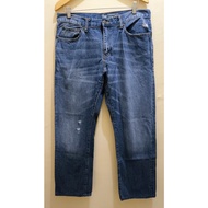 Original GAP non- selvedge jeans