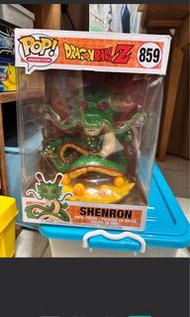 ［Funko] Pop🐉神龍 Shenron 859 JUMBO 10’ 大公仔（盒非完美）