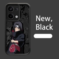 Case Casing for OPPO A6 Pro Reno 15F 15FS A6X 4G 5G W-23 Naruto ItachiUchiha