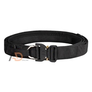 CNU เข็มขัด IPSC เข็มขัดยุทธวิธี 2 ชั้น Tactical Belt Cobra