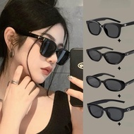 Square Frame Sunglasses UV400 Anti-UV Fashion Sunglasses for Men and Women