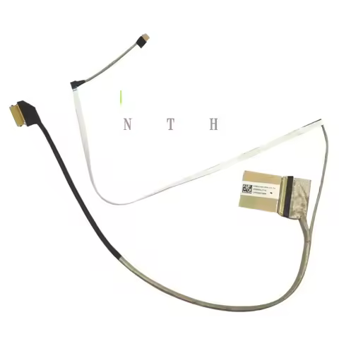 NHT For HP 14-dq 14t-dq 14s-dq 14s-fq LCD touch screen cable 40pin dd00palc110