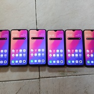 Hp Vivo Y12 seken garansi mesin