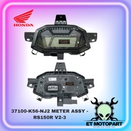 HONDA RS150R V2 V3 Meter  Assy - RS150R V2-3 (37100-K56-NJ2)