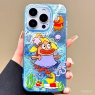 Phone case compatible with iPhone 7 8 X XS XR XSMAX 11 12 13 14 15 16 Pro Max Plus, cute and funny B