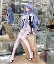<Ohtoys> 魂限 Megahouse GEM 新世紀福音戰士 EVA 長髮 綾波麗 全1款 山口式 海洋堂 mb 凌波麗 零號機 QPosket 黏土人 Precious GEM 