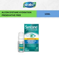 Systane Hydration MDPF Preservative Free Eye Drops 10ml
