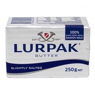 Meat Pride - Lurpak Slightly Salted Butter 250g