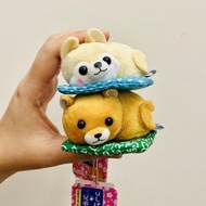 🇯🇵 日版✨面紅 豆柴三兄弟 日式 和風 坐墊 座布 迷你 公仔 吊飾 掛袋 掛件 掛飾 鎖匙扣✨豆豆眼 麻糬 饅頭貓 柴犬 Shiba 秋田犬 忠犬 黑柴 哥基 Corgi 貴婦狗 貴賓犬 Pood