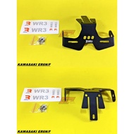 Tail Tidy WR3 not R&G RnG Number Plate Holder Bracket Kawasaki ER6N ER6F ER6 Ninja 650