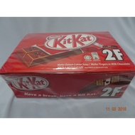 48 Packs Kitkat 2F Chocolate (LOCAL READY STOCKS)