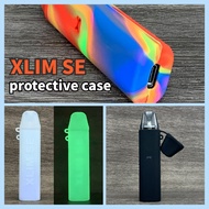 Oxva XLIM SE Case with lanyardCase for OXVA Xlim SE Kit Silicone  Skin Protective Cover Soft Shell xlim se 1