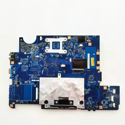 For Lenovo G550 NOTEBOOK KIWA7 LA-5082P Laptop Motherboard GM45 DDR3 N11011159 MAIN BOARD fully test