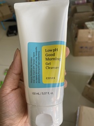 sữa rửa mặt cosrx low ph good morning gei cleanser chính hãng