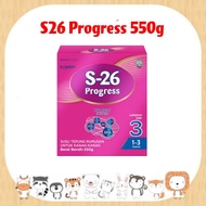 S26 Progress Step 3 550g/1.1kg