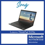 Lenovo ThinkPad T470s【 Microsoft Authorised Refurbisher 】