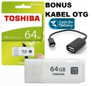 Flashdisk murah toshiba memori toshiba 4gb 8gb 16gb 32gb 64gb flashdisk tosiba free OTG