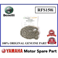 BENELLI RFS150 TNT135 TIMING CHAIN 0 140023140010 RANTAI KECIL RFS150i RFS150-i