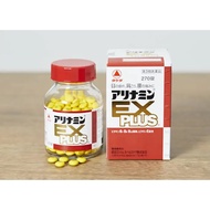 ⭐READY STOCK⭐Takeda Alinamin EX  Plus 270 tablets 武田 合利他命 270 粒