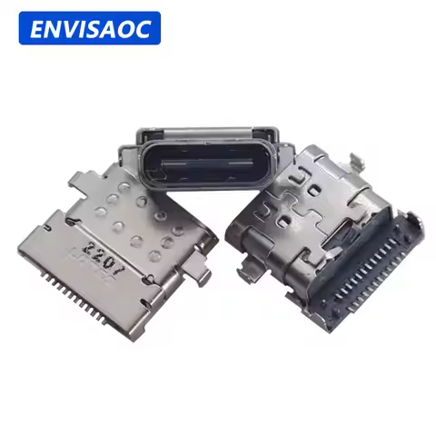OEM For Lenovo IdeaPad 5 14ITL05 14ALC05 14IIL05 14ARE05 14ITL6 14ACN6 Laptop Type-C DC-IN Charging 