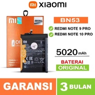 BATTERY XIAOMI REDMI NOTE 10 PRO / REDMI NOTE 9 PRO BN53 ORIGINAL