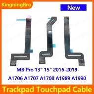 New Touch Pad Flex Cable For Macbook Pro Retina A1706 A1707 A1708 A1989 A1990 Touchpad Trackpad 2016