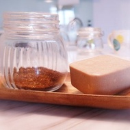 何首烏茶花柔順養髮皂 清爽 不黏膩 手工皂 洗髮皂 冷製 肥皂