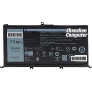 Del Inspiron 15 7000 7559 7557 7567 7566 7759 15 5576 5577 357F9 71JF4 battery