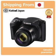 Pre-loved Canon Compact Digital Camera PowerShot SX430 IS Optical 45 times Zoom/Wi-Fi compatible PSS