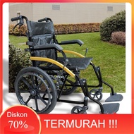 Kursi Roda Lipat Speeds Apollo Avico - Kursi roda Alluminium merk
