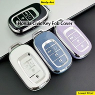2025 Honda HRV Key Cover Premium TPU Case For 2022-2025 Models Car Accessories