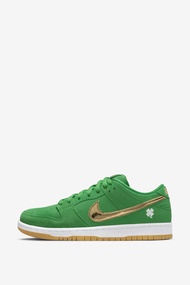 SB Dunk 低筒鞋 Pro Shamrock