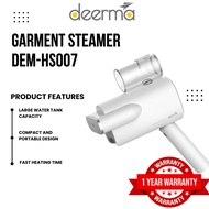 Deerma Garment Steamer HS007 Foldable Garment Steamer Handheld Wrinkle Removal