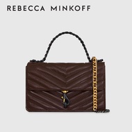 REBECCA MINKOFF EDIE MINI CROSSBODY ON A CHAIN กระเป๋าสะพายข้างผู้หญิง