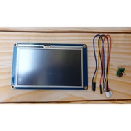 Nextion NX4827T043 - Intelligent 4.3" HMI Touch Display