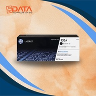 HP 136A Black Original LaserJet Toner Cartridge