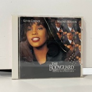 1 CD MUSIC International The Bodyguard Movie Soundtrack (B13F52)
