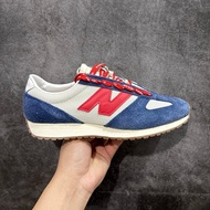 [Pure Original M Version] New Balance U471AK NB New Balance Fabric Beef Cut Layer Leather Spring Sum