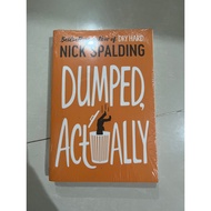 DUMPLING ACTUALLY Nick Spalding novel english