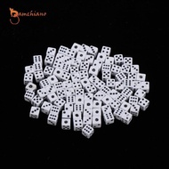gamchiano 100pcs   5mm   Six - Sided   D6   Dice   for   D & D   Role   Playing   Games
