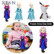 XIANSTORE Olaf Snowman Plush Toy, 23-50 CM Disney Movies Frozen Anna Elsa Dolls, Stuffed Animals Car