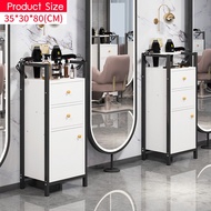 New Shelves. Equipment shelves. ชั้นวางของ ชั้นวางอุปกรณ์ เสริมสวย ชั้นวางอุปกรณ์เสริมสวย ชั้นวาง ร