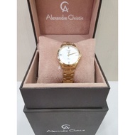 Alexandre Christie Ladies Quartz Watch 2816LHBGPSL