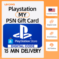 Playstation MY⚡PSN wallet cade⚡PSN Gift Card Code⚡Playstation Network Credit points Gift Card⚡Availa